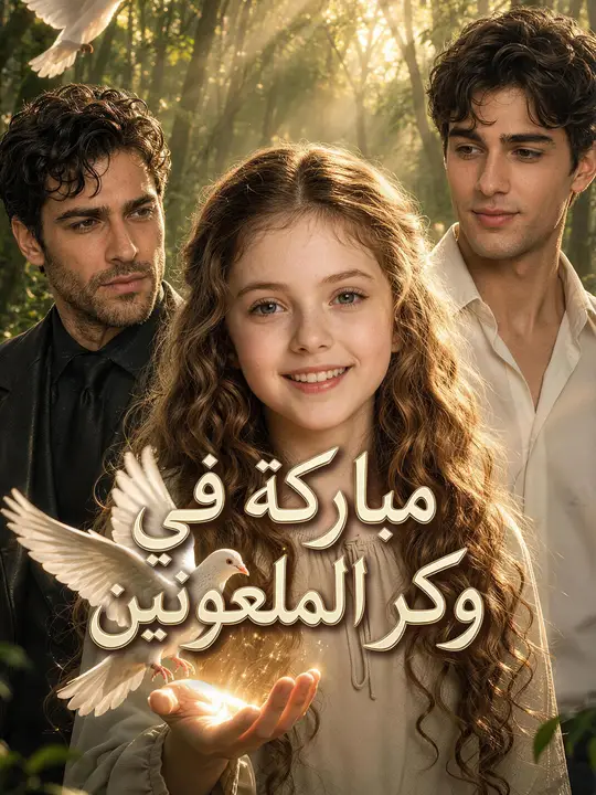 بركة في وكر الملعونين