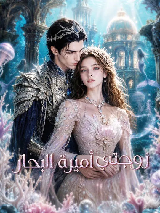 زوجتي أميرة البحار