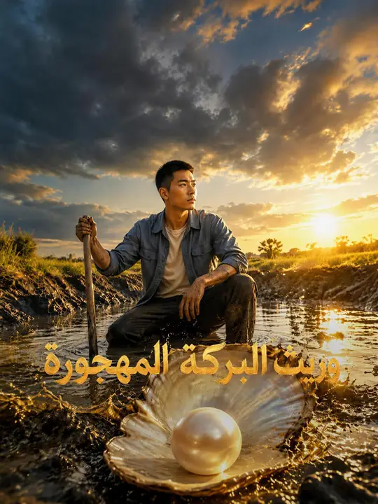 وريث البركة المهجورة