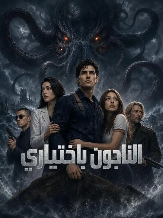 الناجون الذين أختارهم