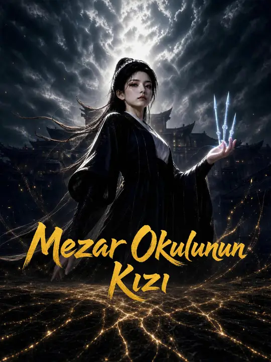 Mezar Okulunun Kızı