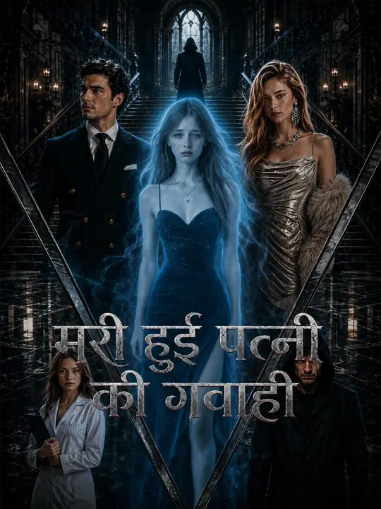 मरी हुई पत्नी की गवाही