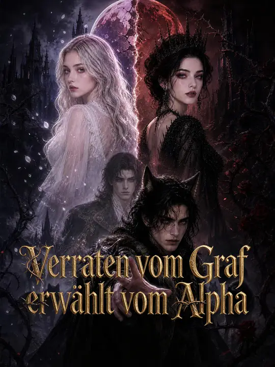 Vom Grafen verraten, vom Alpha erwählt
