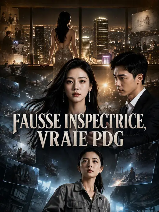 FAUSSE INSPECTRICE, VRAIE PDG