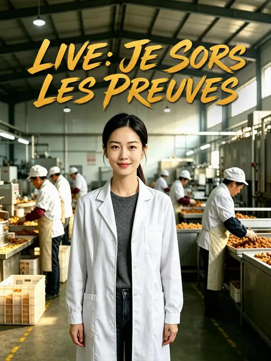 EN DIRECT : JE SORS LES PREUVES