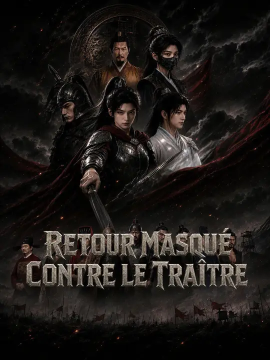 RETOUR MASQUÉ CONTRE LE TRAÎTRE