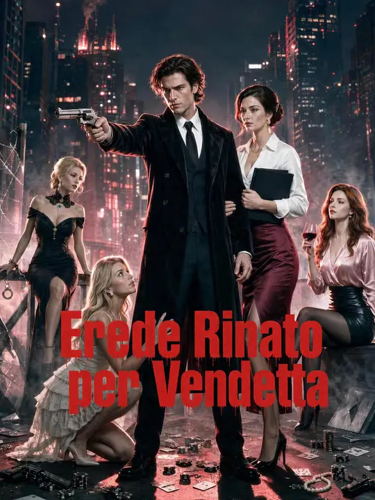 Erede Rinato per Vendetta