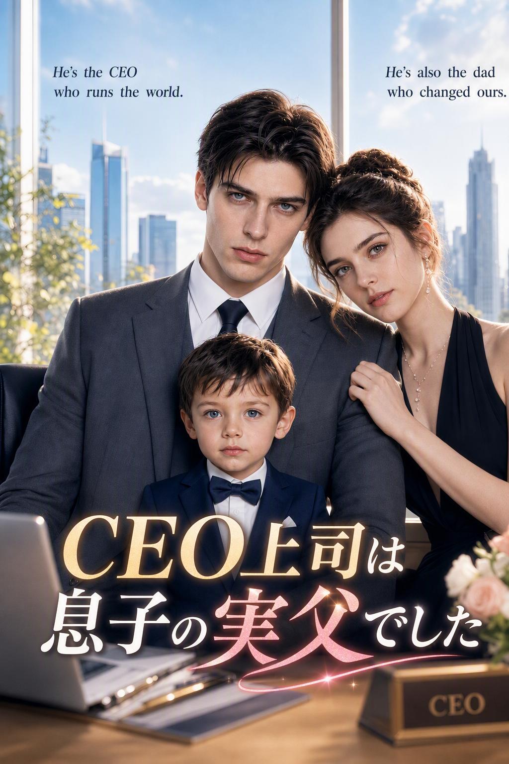 息子の父親は私のCEO上司