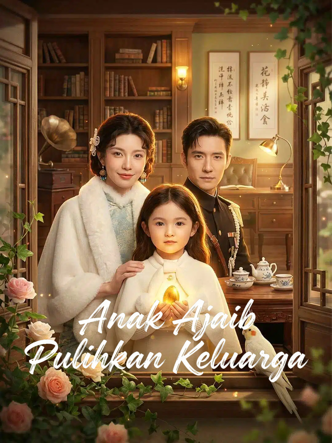 Anak tahanan pembawa berkah