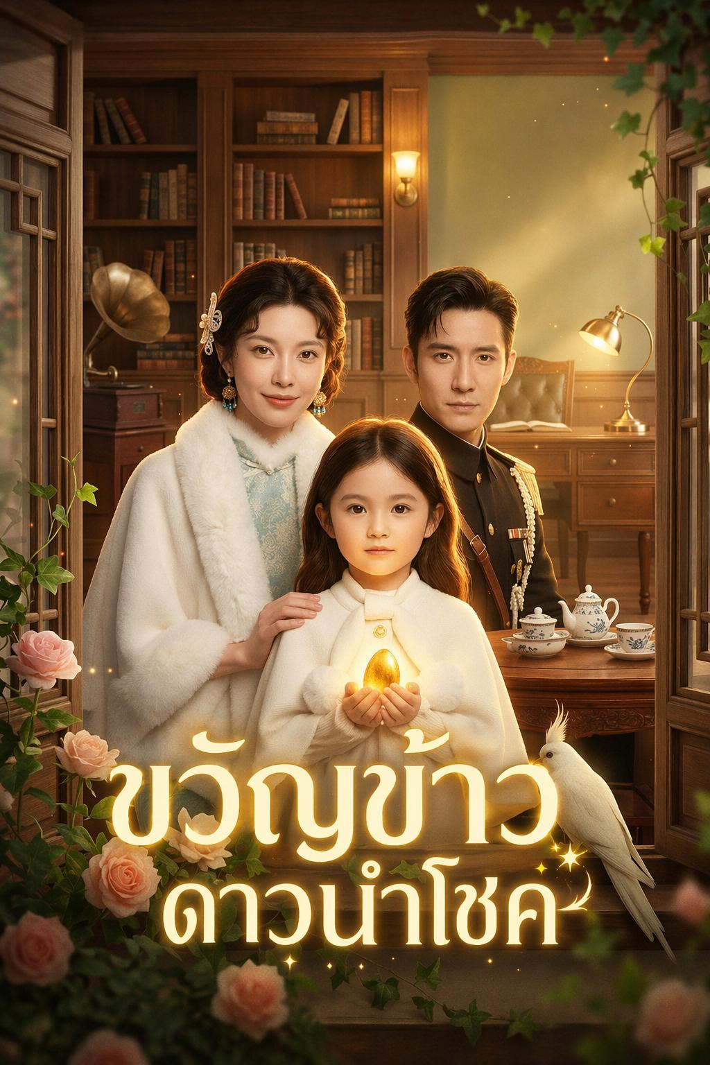 ขวัญข้าว ดาวนำโชค