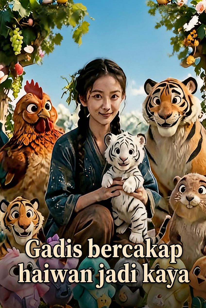Emas Pembisik Binatang