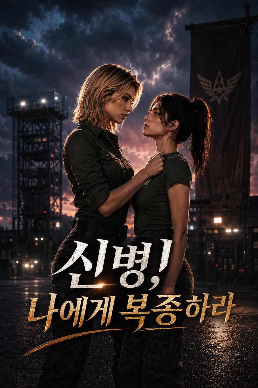 내 말에 복종해, 생도