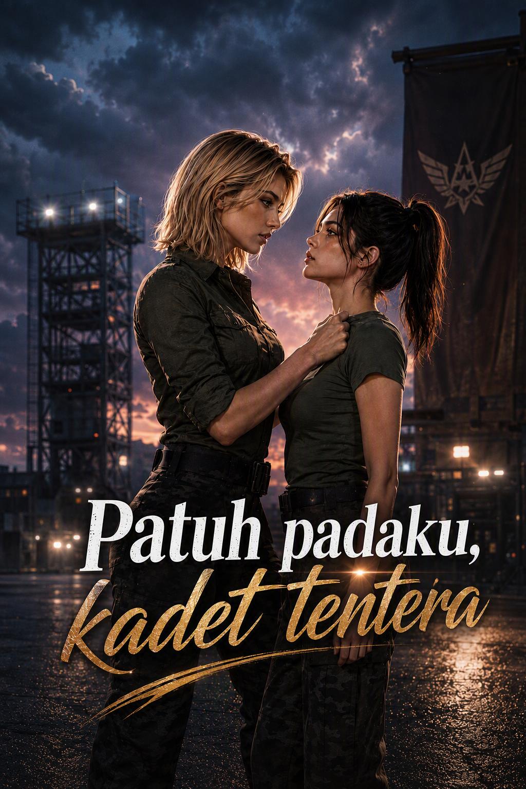 Taat Aku, Kadet