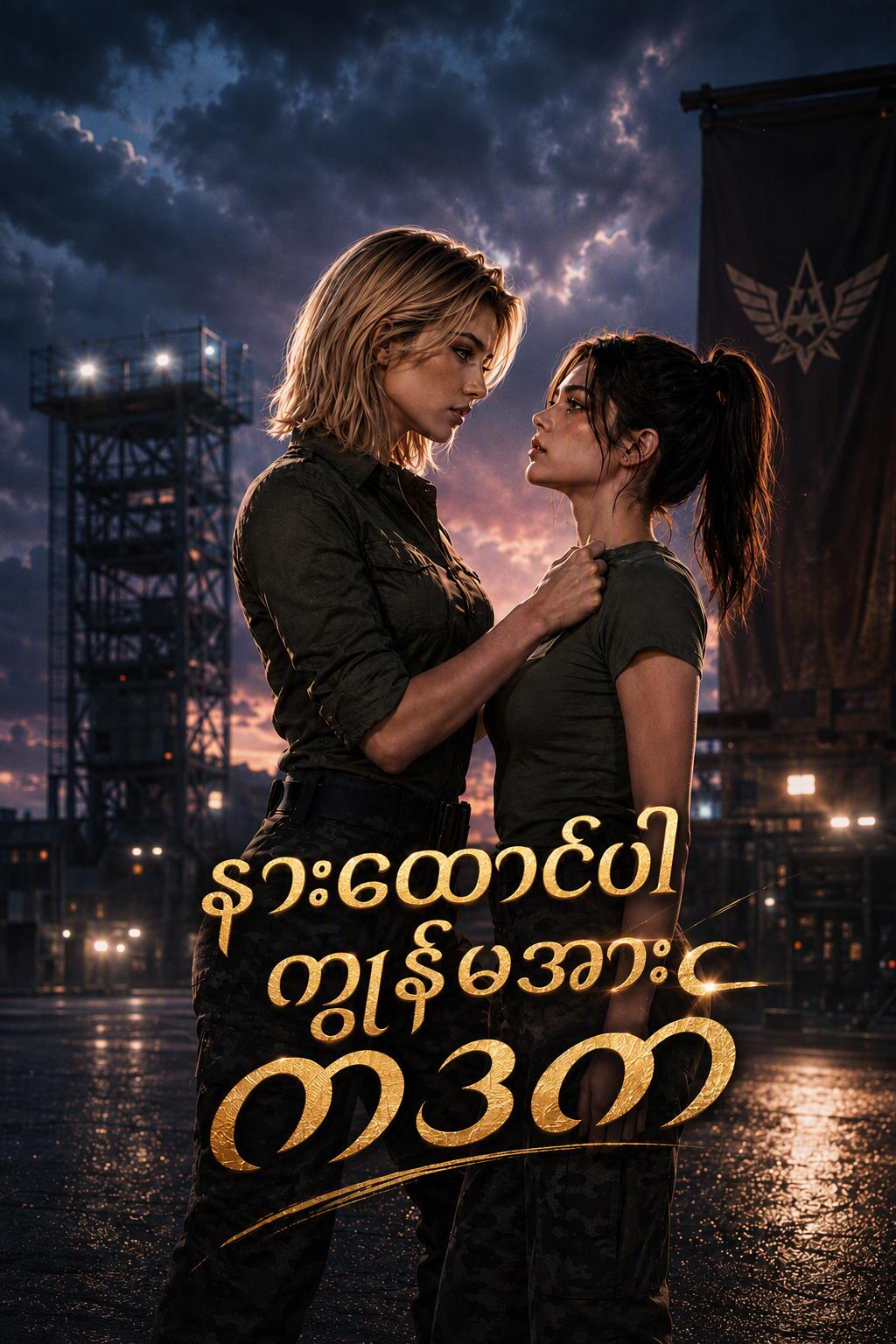 ငါ့စကားနားထောင်၊ စစ်သင်တန်းသား