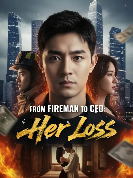 From Fireman to CEO: Her Loss