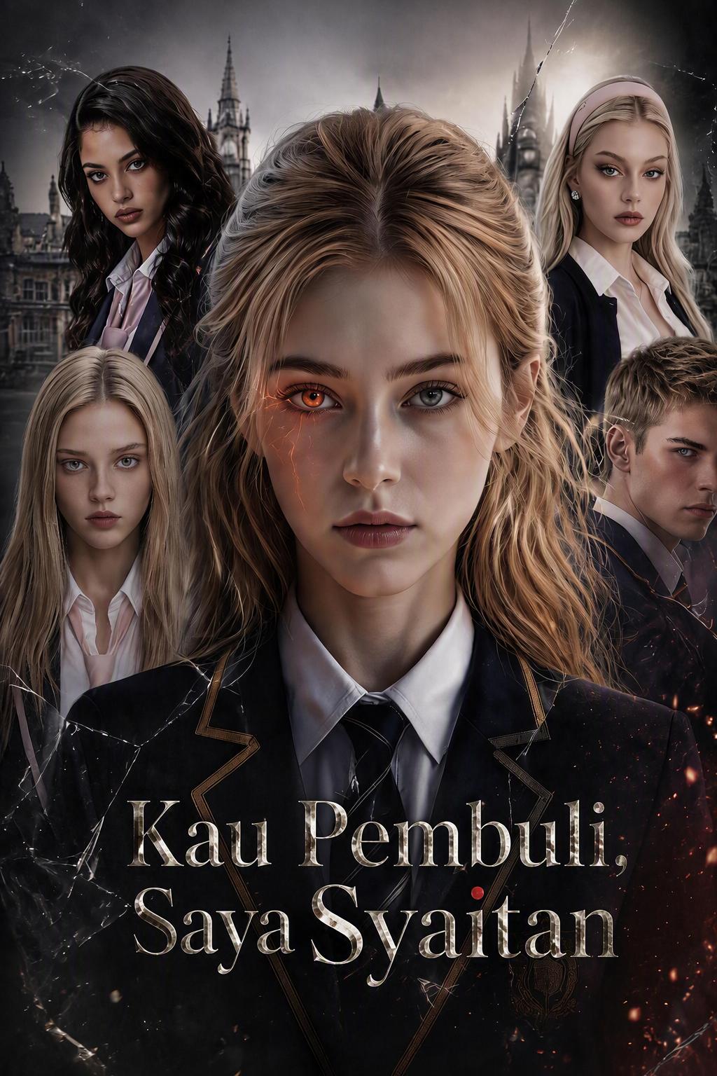 Kau Pembuli, Tapi Aku Syaitan