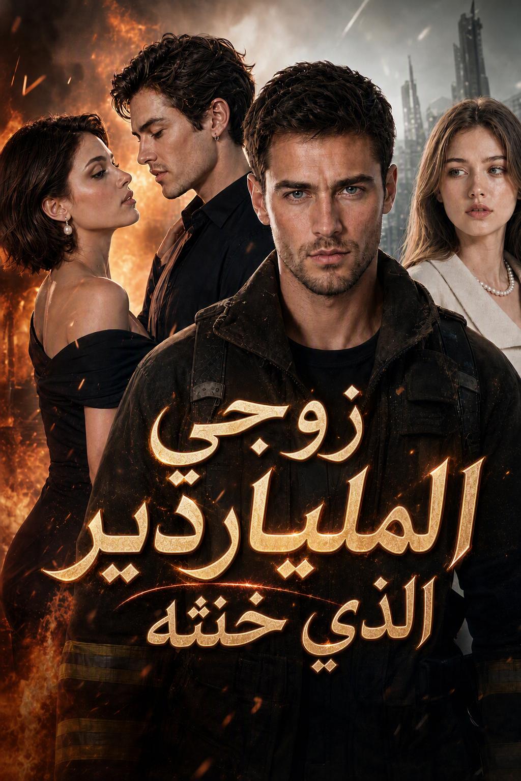 زوجي الملياردير الذي خنته