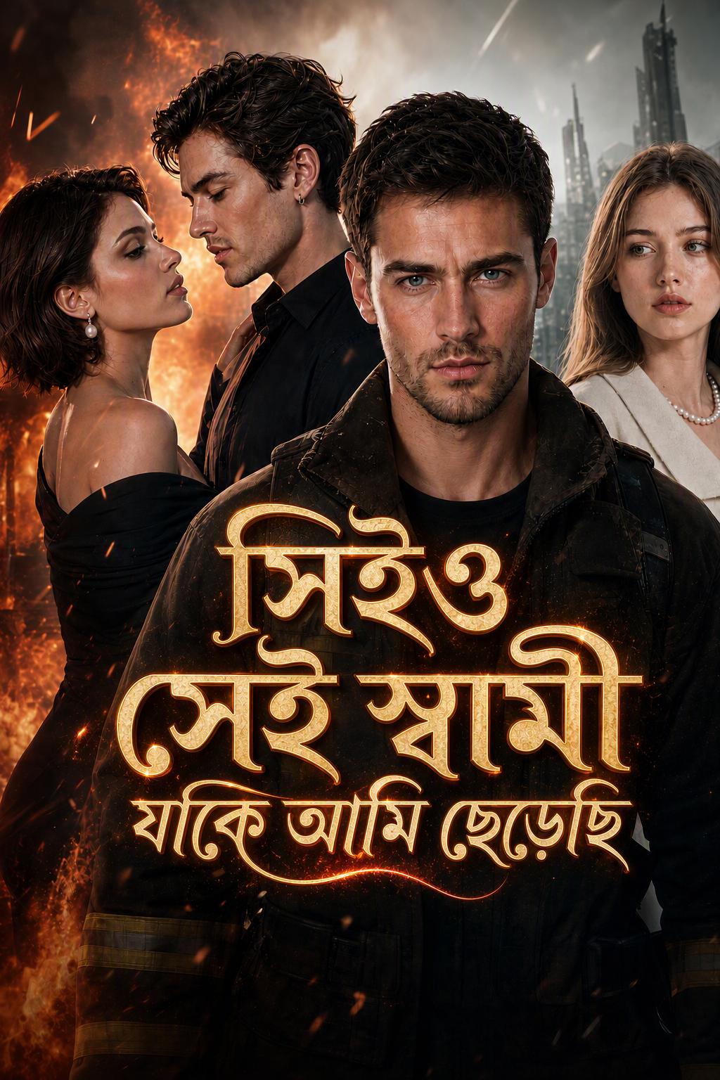 সিইও সেই স্বামী যাকে আমি ছেড়েছি