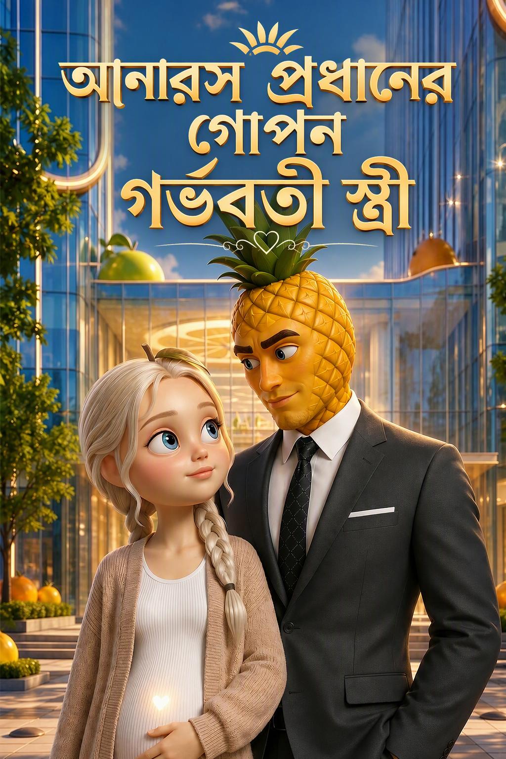 গর্ভবতী গৃহপরিচারিকার সিইওর সঙ্গে গোপন বিয়ে