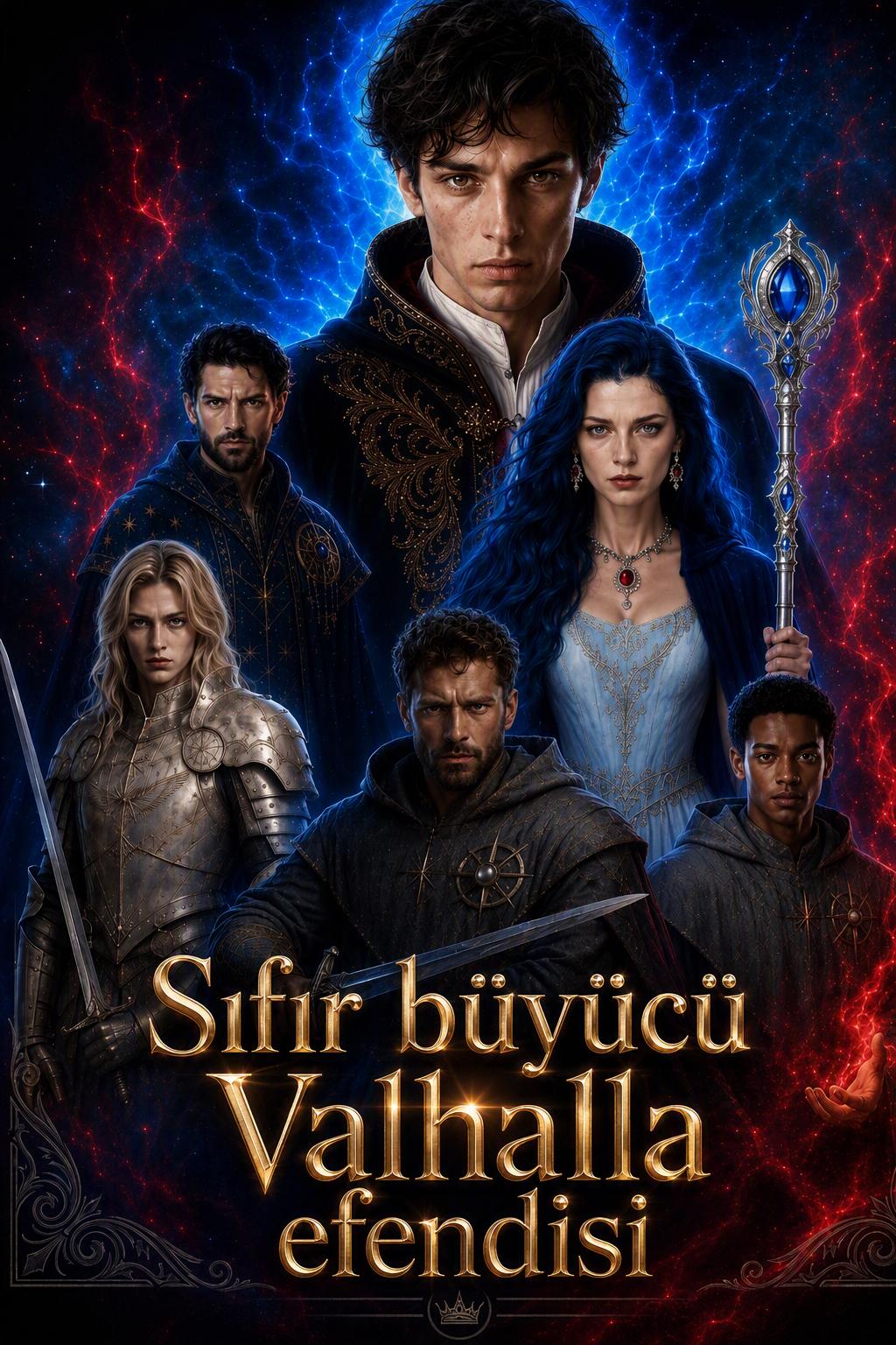 Sıfır büyücü Valhalla efendisi