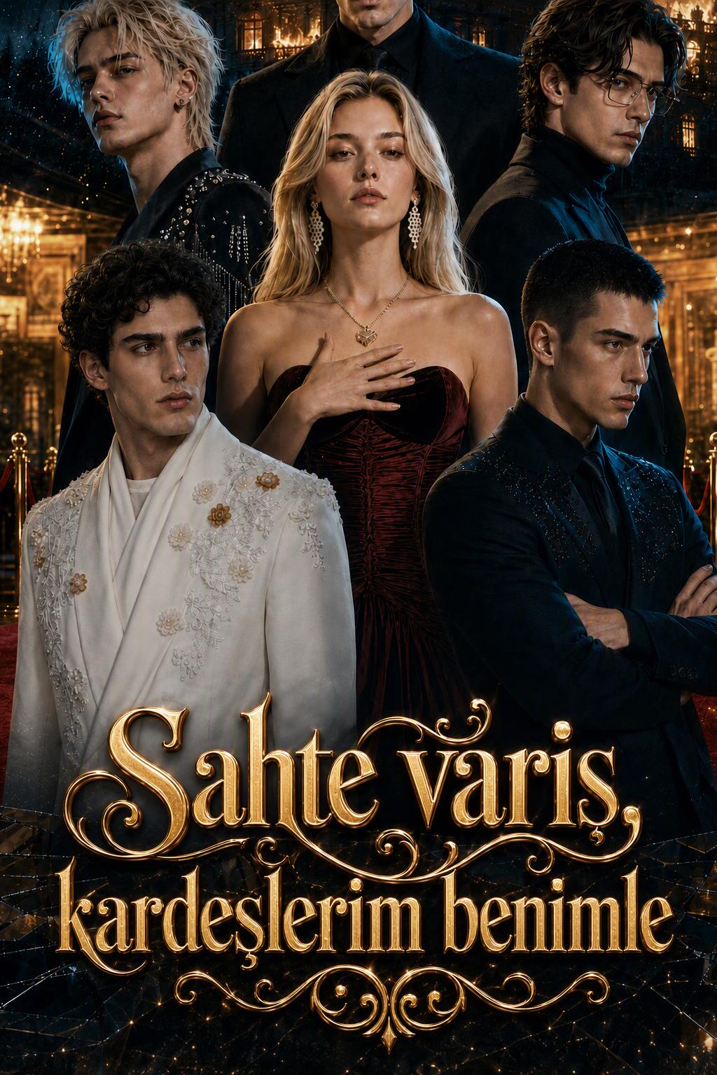 Sahte varis, kardeşlerim benimle