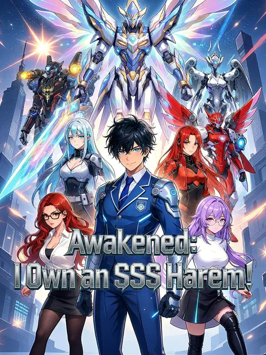 Awakened: I Own an SSS Harem!