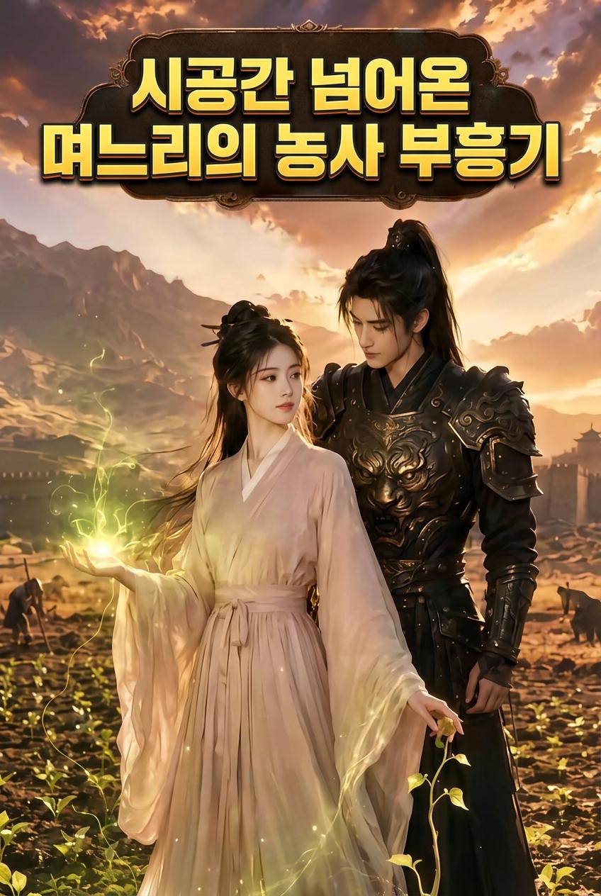 대장의 기적의 농부