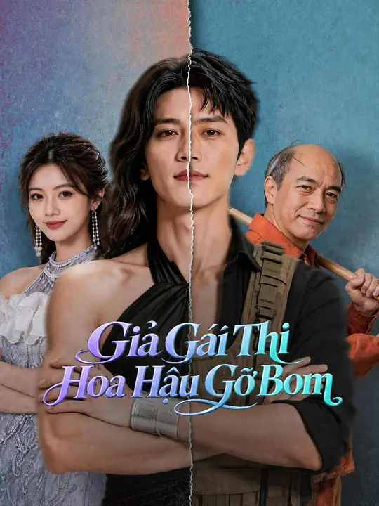 Giả Gái Thi Hoa Hậu Gỡ Bom