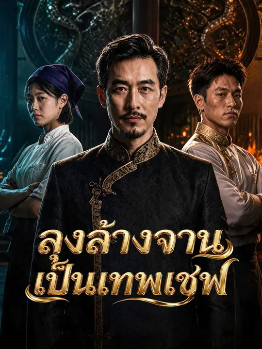 ลุงล้างจานเป็นเทพเชฟ
