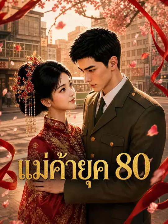 แม่ค้าสาวแห่งยุค 80