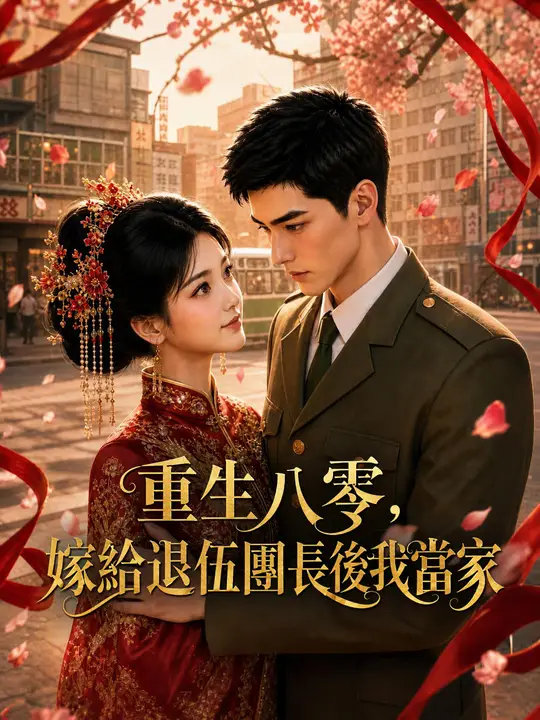 重生八零，嫁給退伍團長後我當家