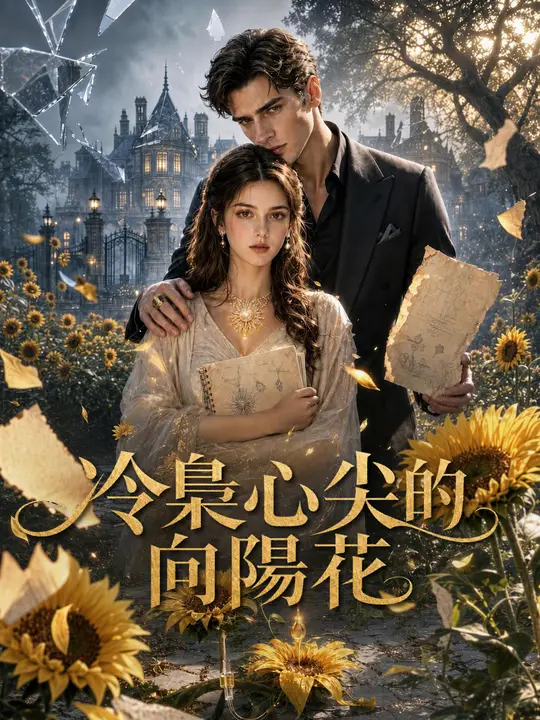 冷梟心尖的向陽花