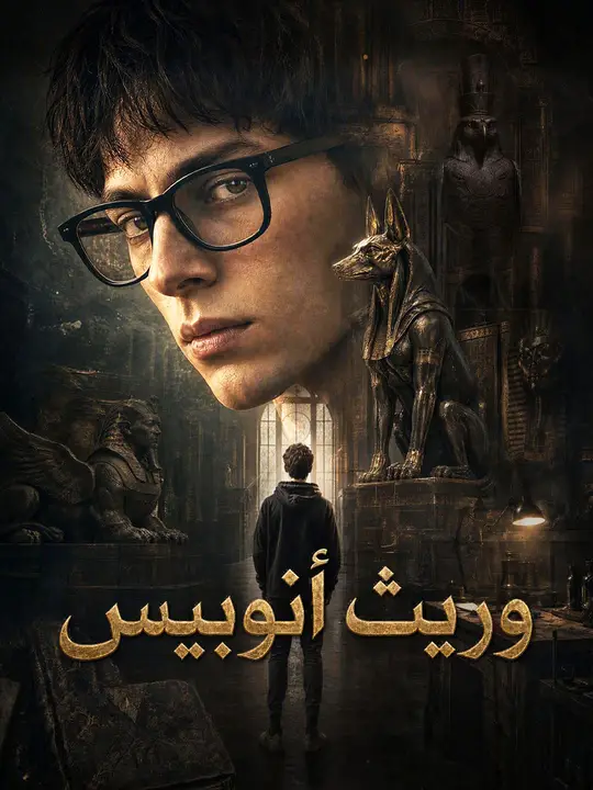 وريث أنوبيس