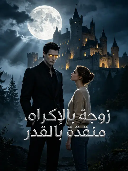 زوجة بالإكراه، منقذة بالقدر