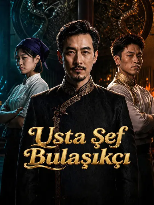 Bulaşıkçıya Düşen Usta Şef