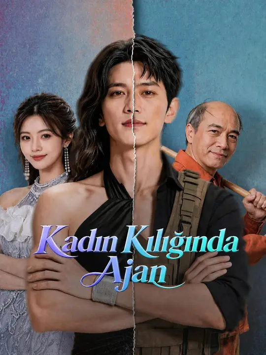 Kadın Kılığına Giren Ajan