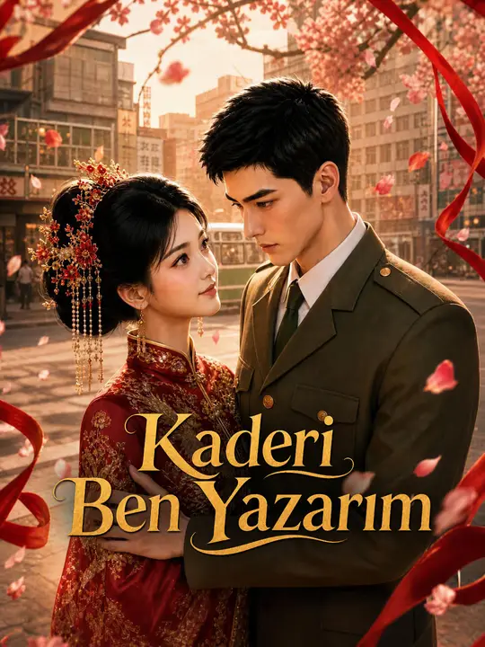 Kaderimi Kendim Yazarım