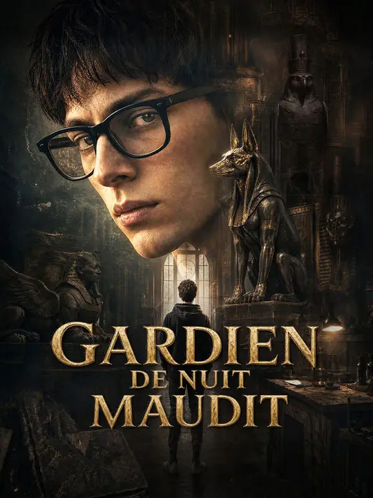 GARDIEN DE NUIT MAUDIT
