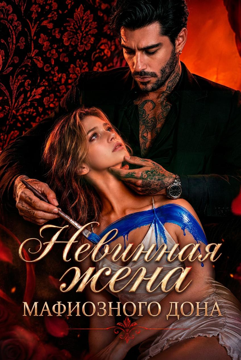 Девственная жена босса мафии