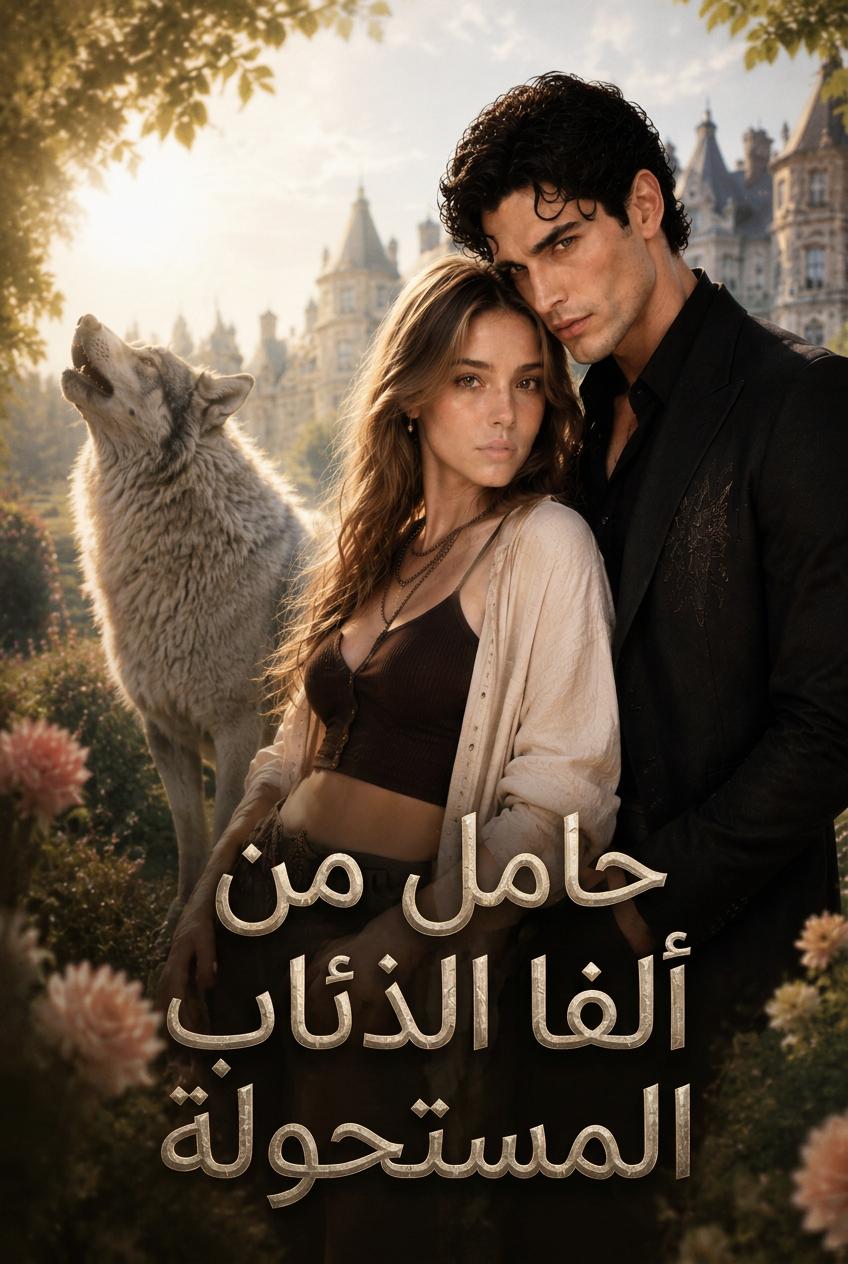 حامل من ألفا المستذئبين