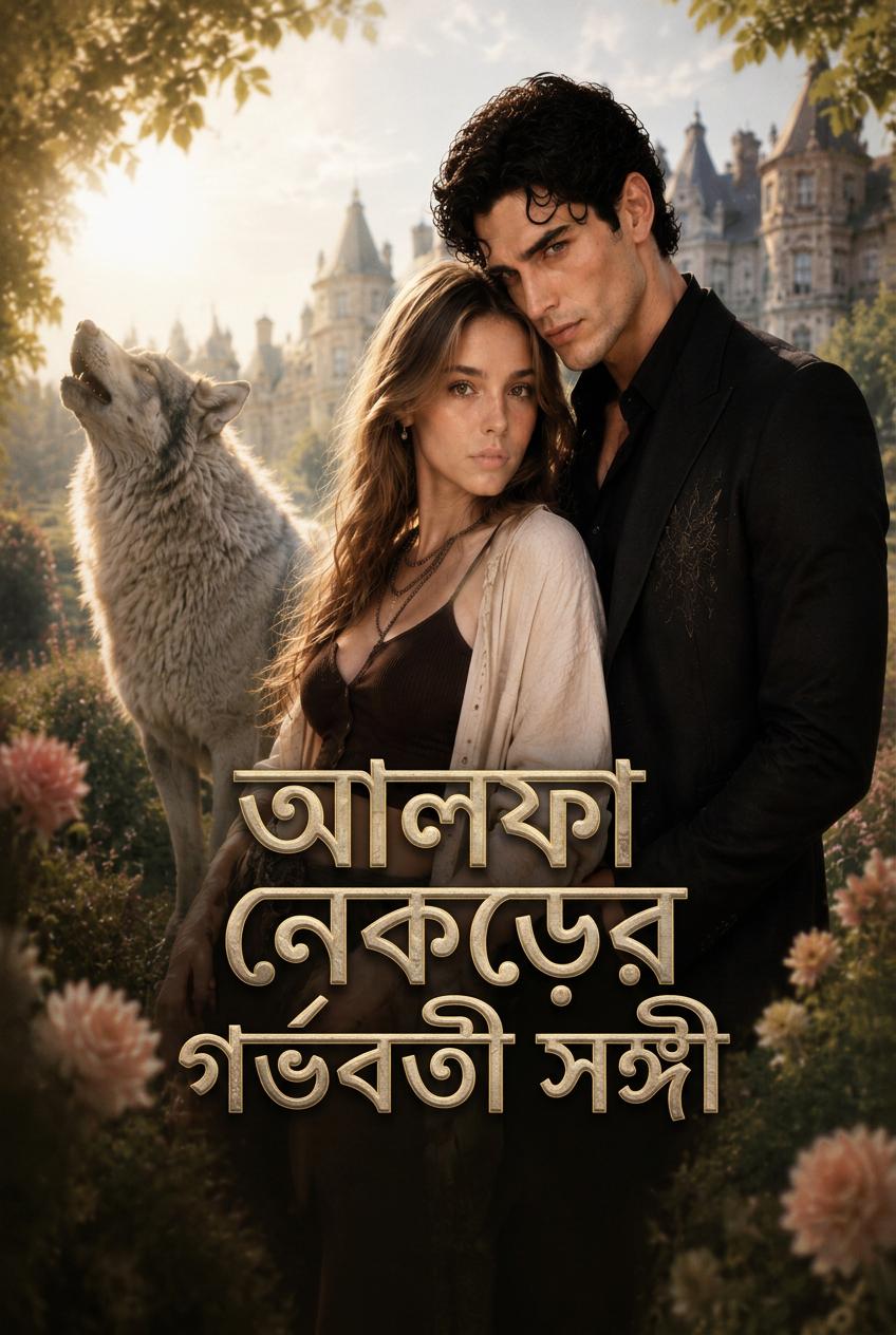 ওয়্যারউলফ আলফার সন্তানের মা