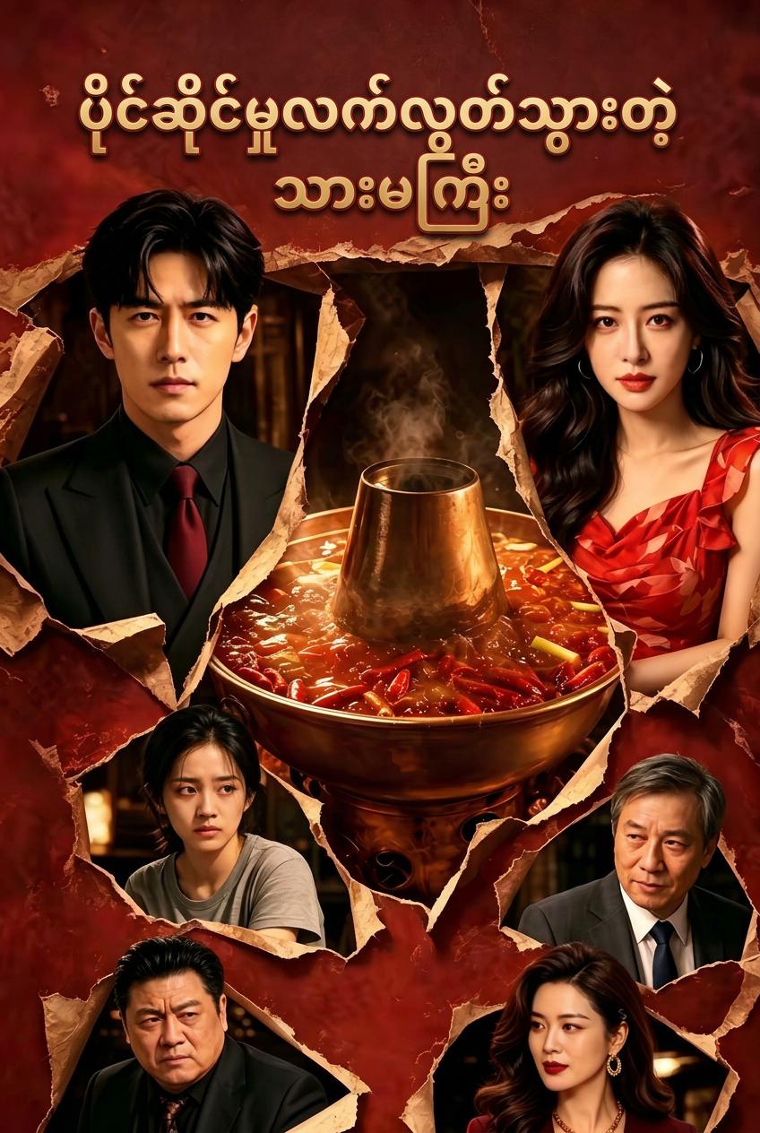 သမက်၏လက်စားချေမှု