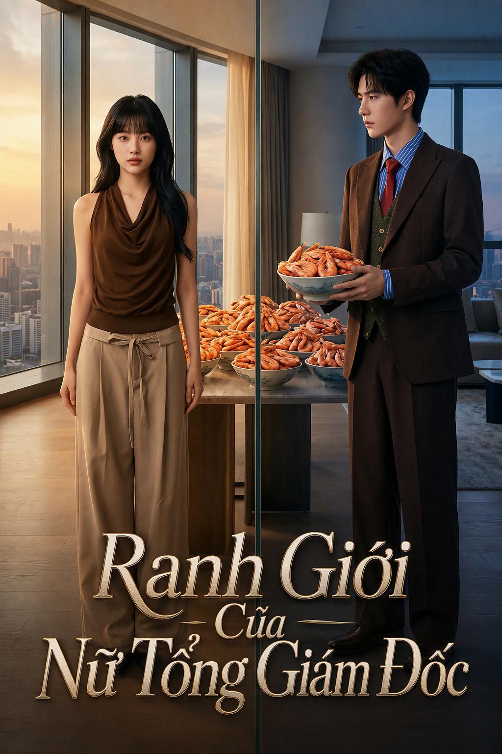 Anh Đã Vượt Quá Giới Hạn