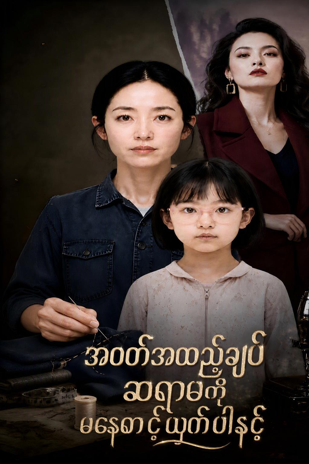 အပ်ချုပ်သမားမလေးကို မထိနဲ့