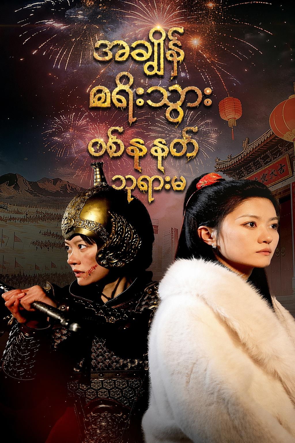 အချိန်ခရီးသွား စစ်နတ်ဘုရားမ