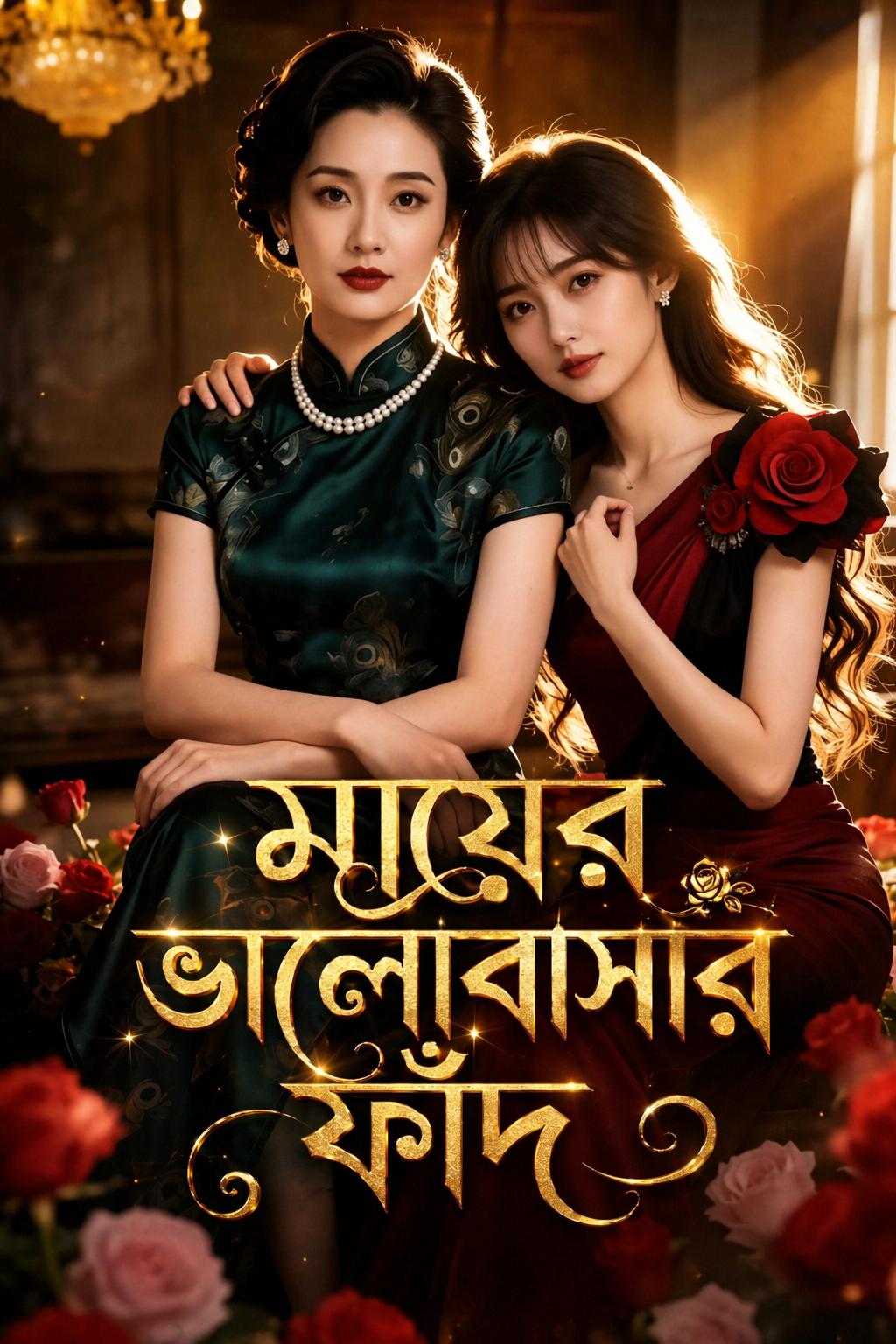 মায়ের ভালোবাসার ফাঁদ