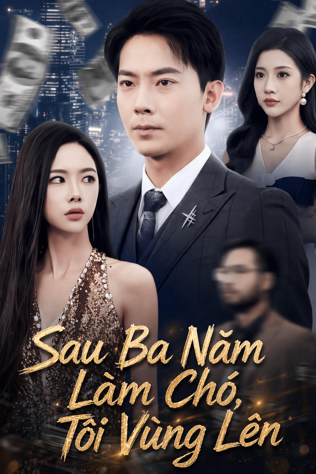 Sau Ba Năm Làm Chó, Tôi Vùng Lên