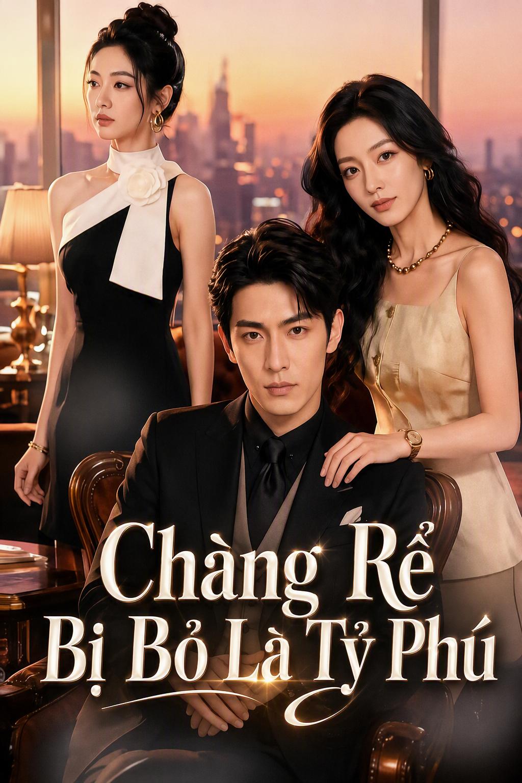 Chàng Rể Bị Bỏ Là Tỷ Phú
