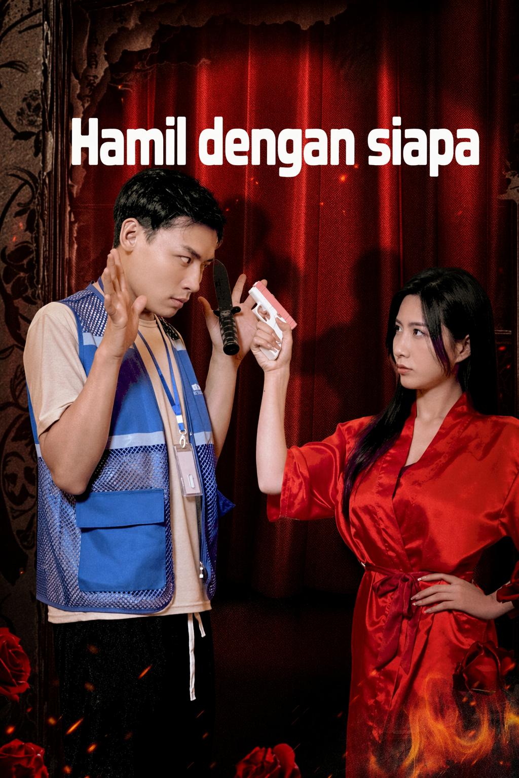 Hamil dengan siapa