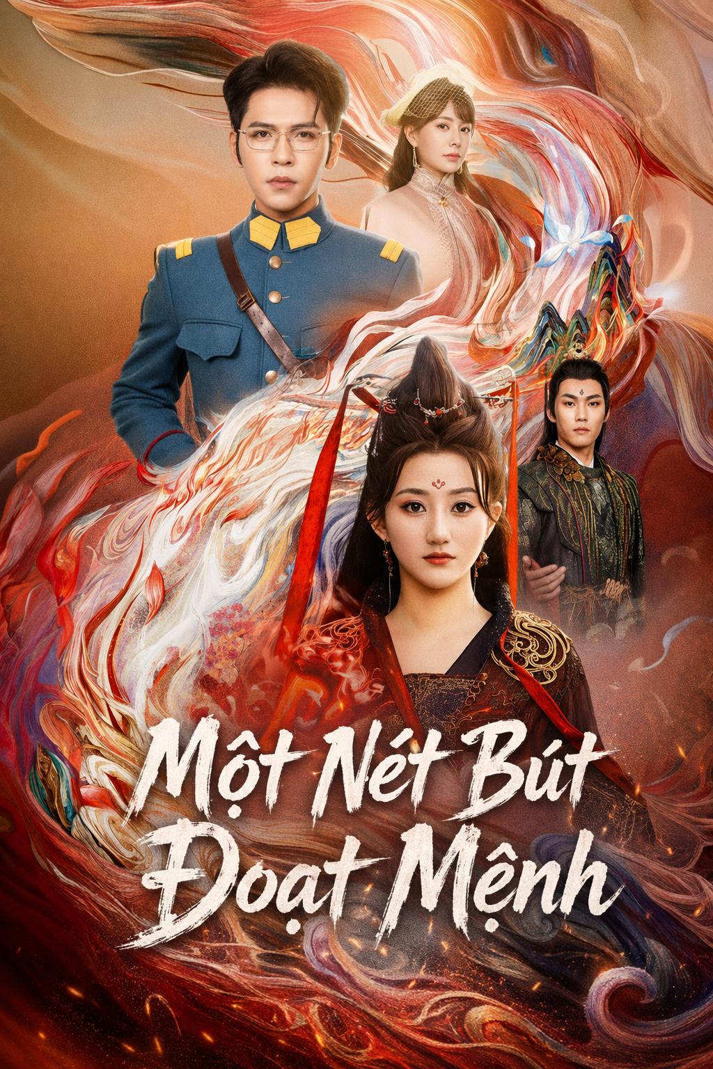Một Nét Bút Đoạt Mệnh
